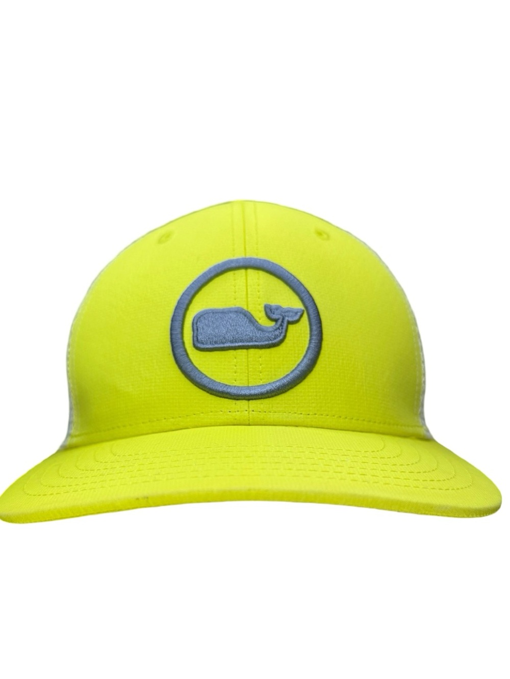 Vineyard Vines Whale Dot Performance Trucker Hat